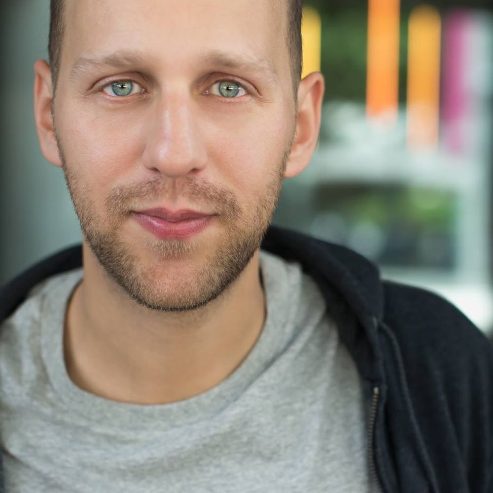 Alasdair Hunter - Theatre Director