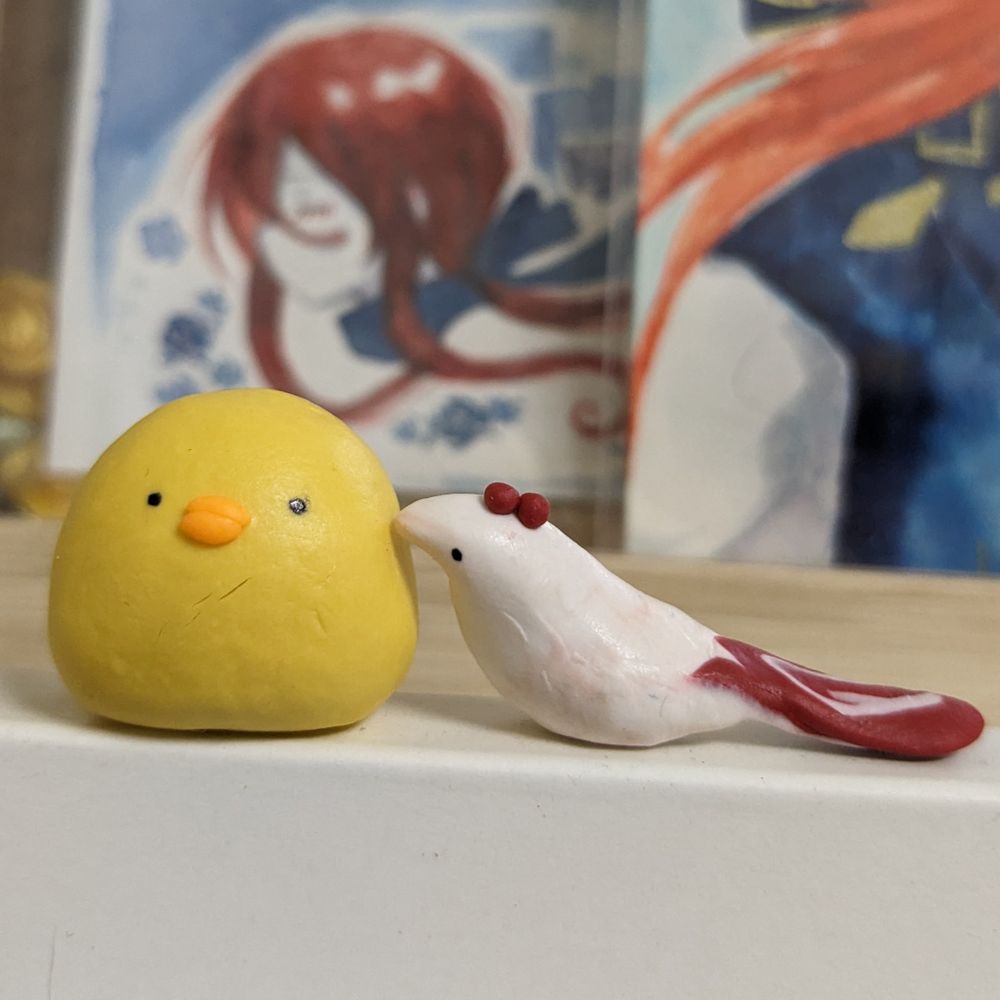 ひよこ🐥創作
