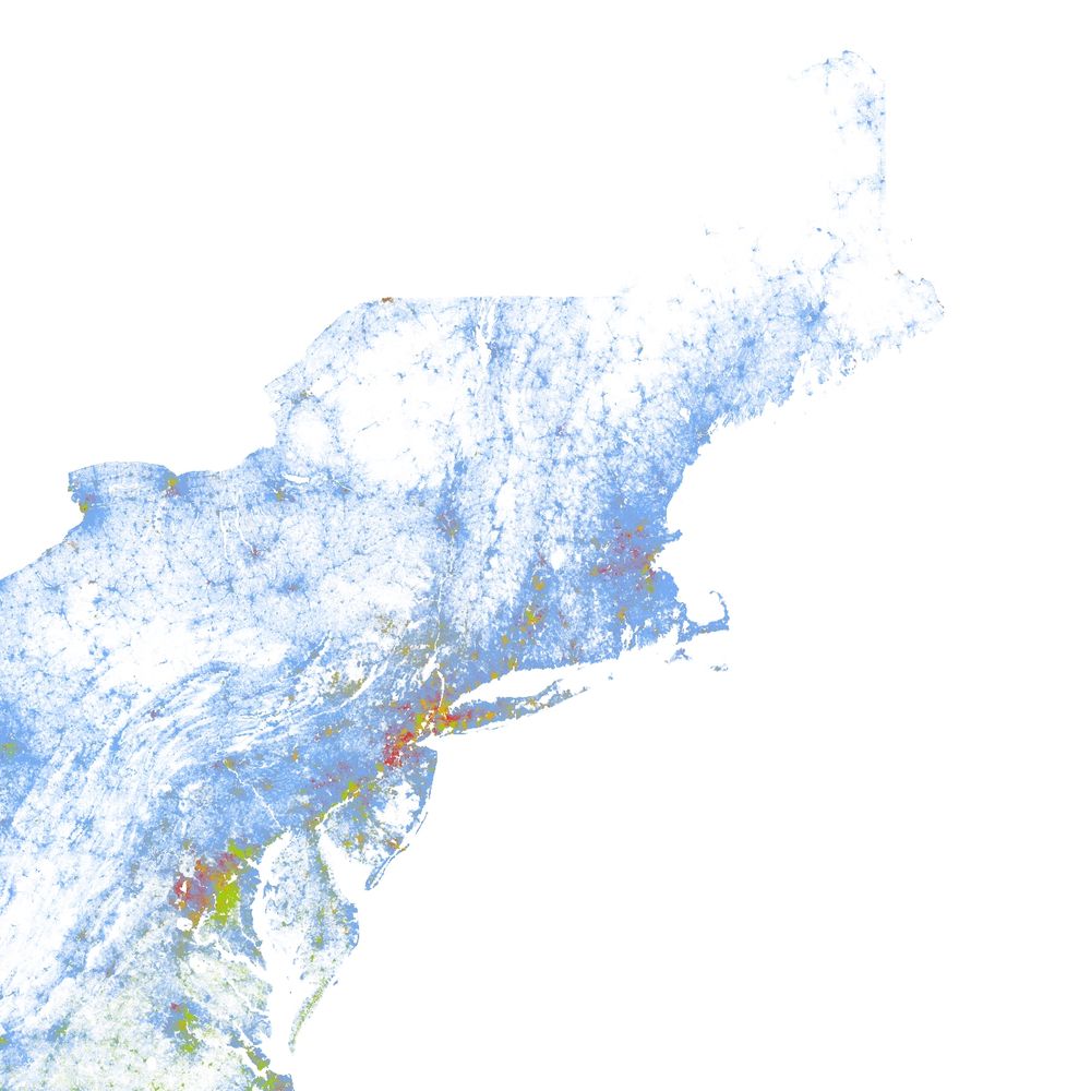 Census Dots