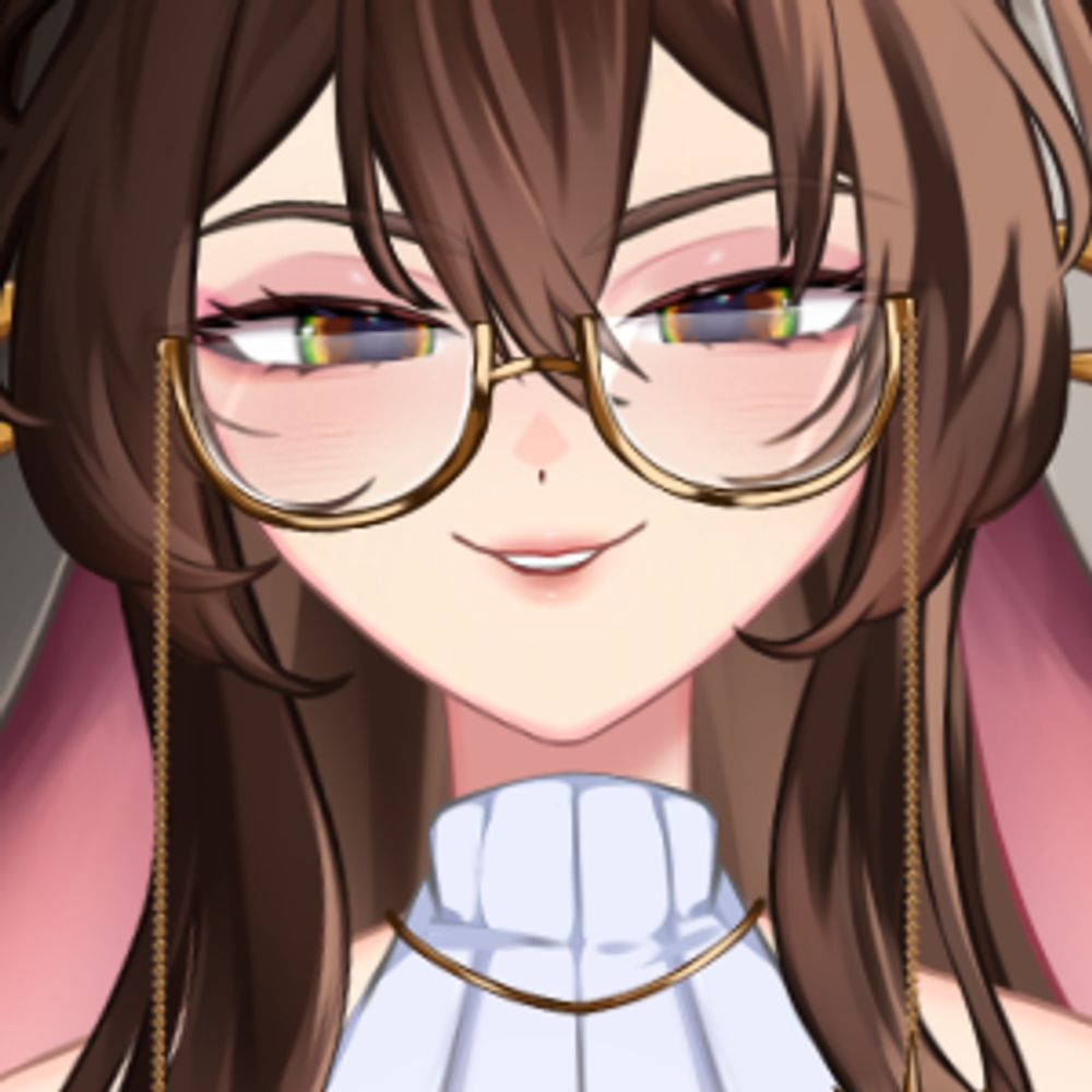Maevyn | Crystalmancer VTuber 🔮 🐇