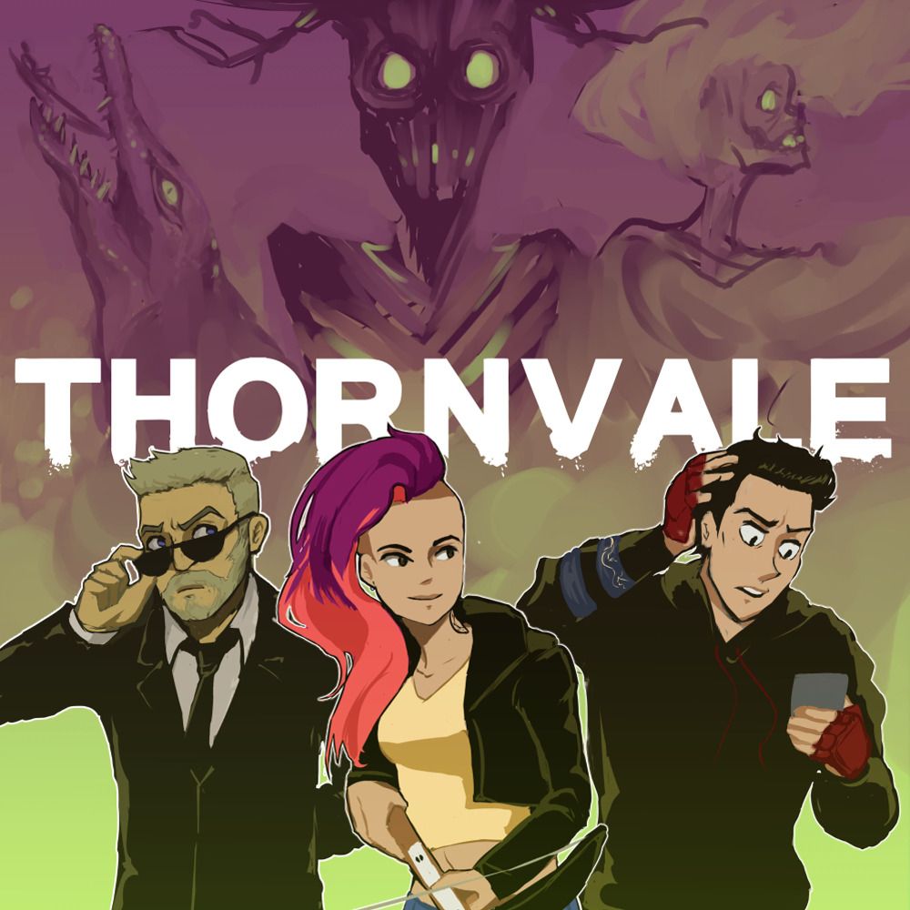 Thornvale Podcast