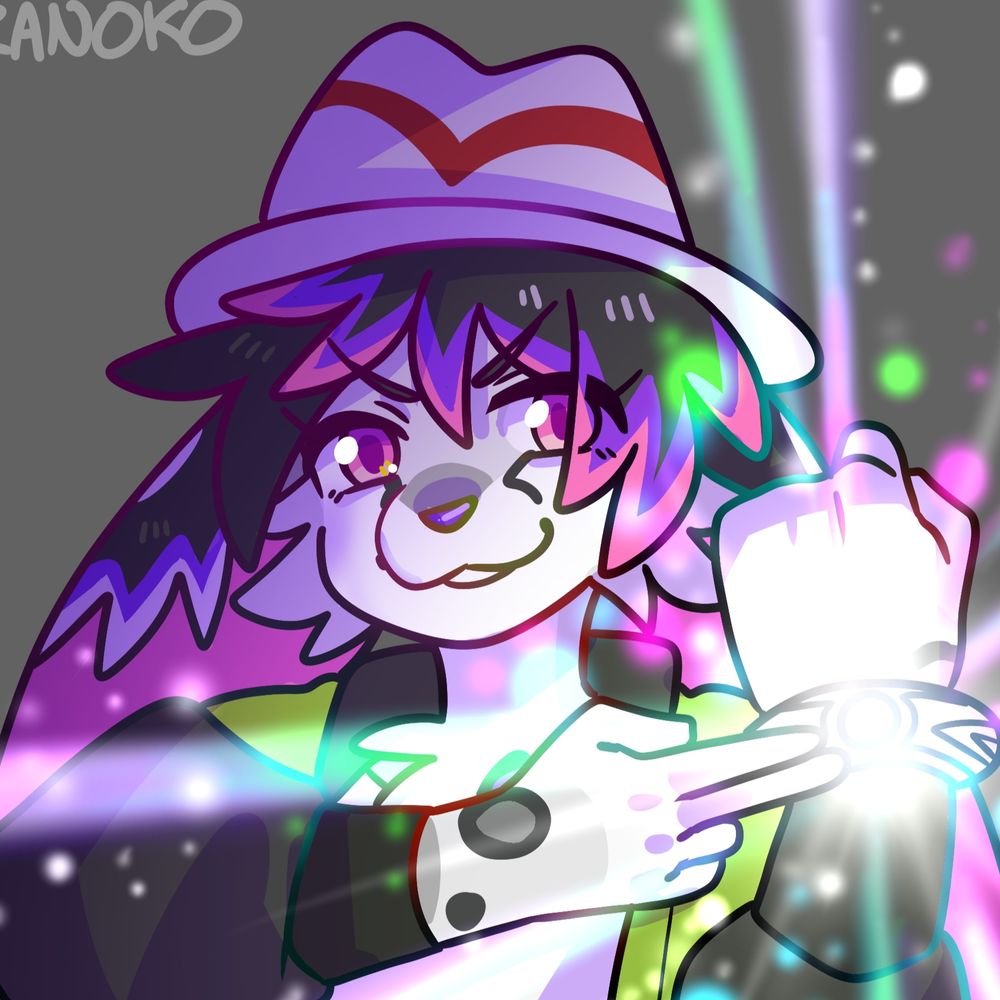 Merit 🏳️‍⚧️