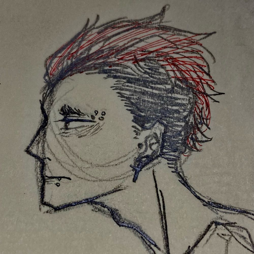 seven