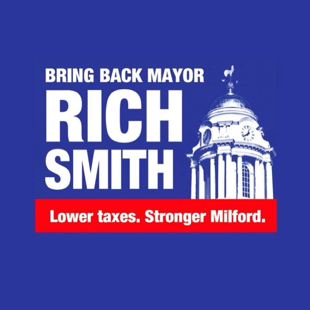 Rich Smith for Milford