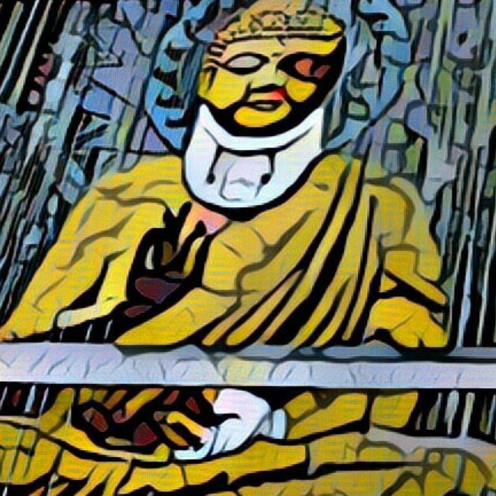 The Imperfect Buddha Podcast