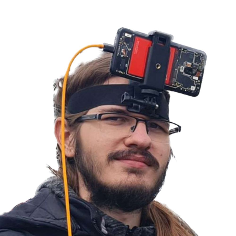 Richard Gráčik - Morc🔜FrOSCon