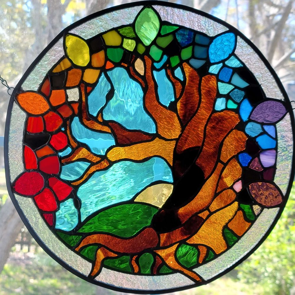Prismtree Studio Glass Art