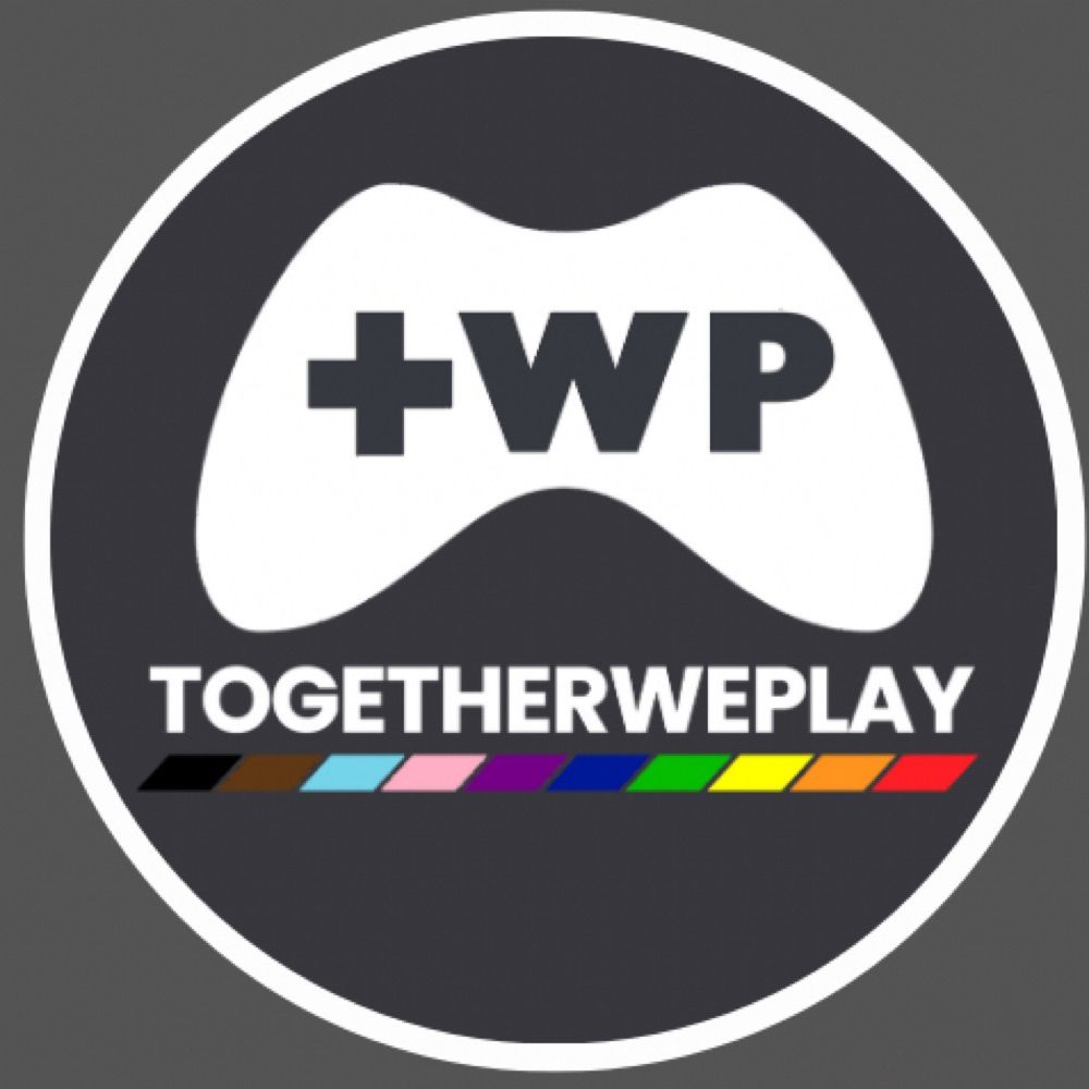 🆕 🎮 Together We Play 🏳️‍🌈 🎇