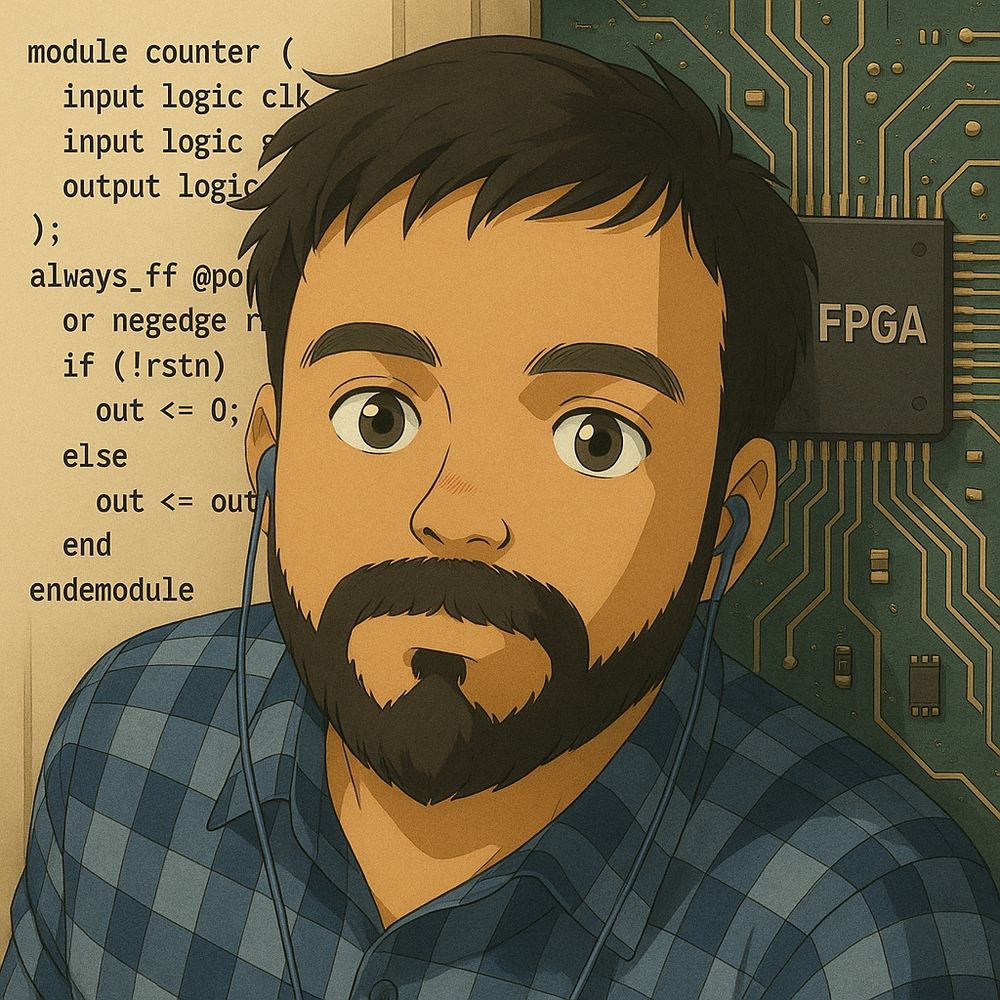 Rohan makes RTL on FPGA 🛠️