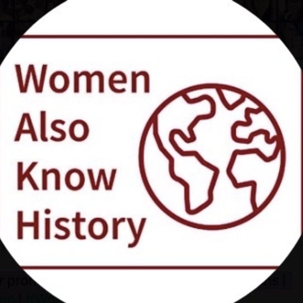 Women Also Know History's avatar
