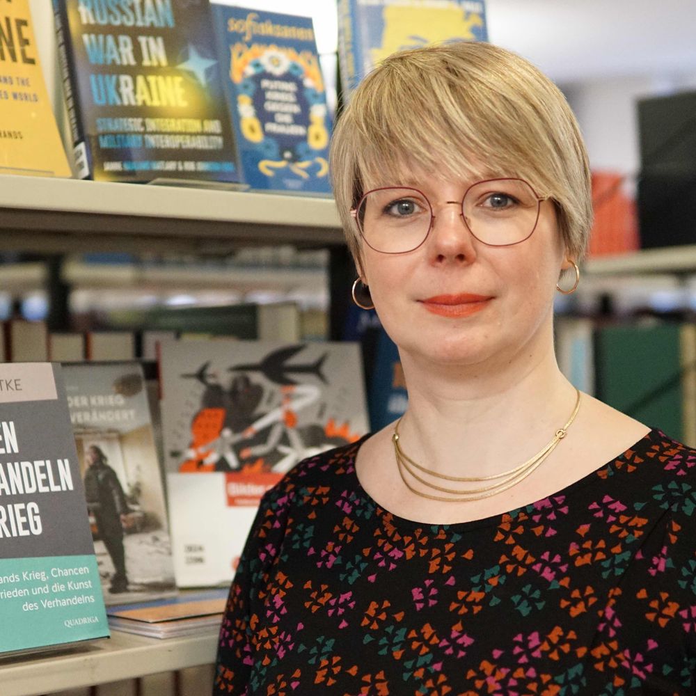 Prof. Dr. Cindy Wittke 