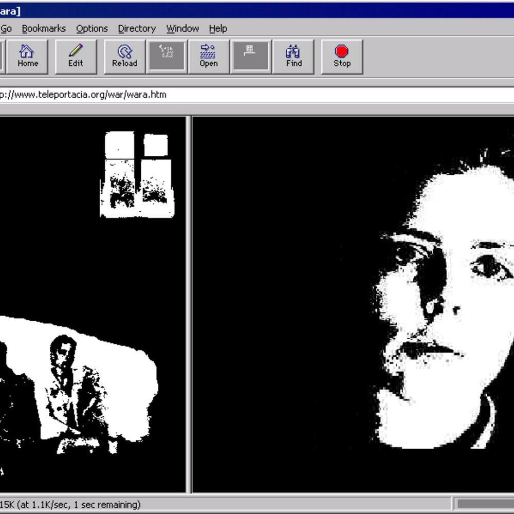netart archives