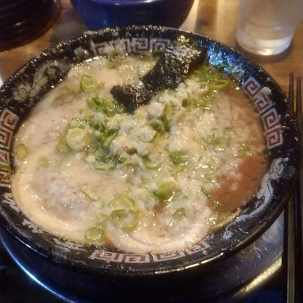 ポツ