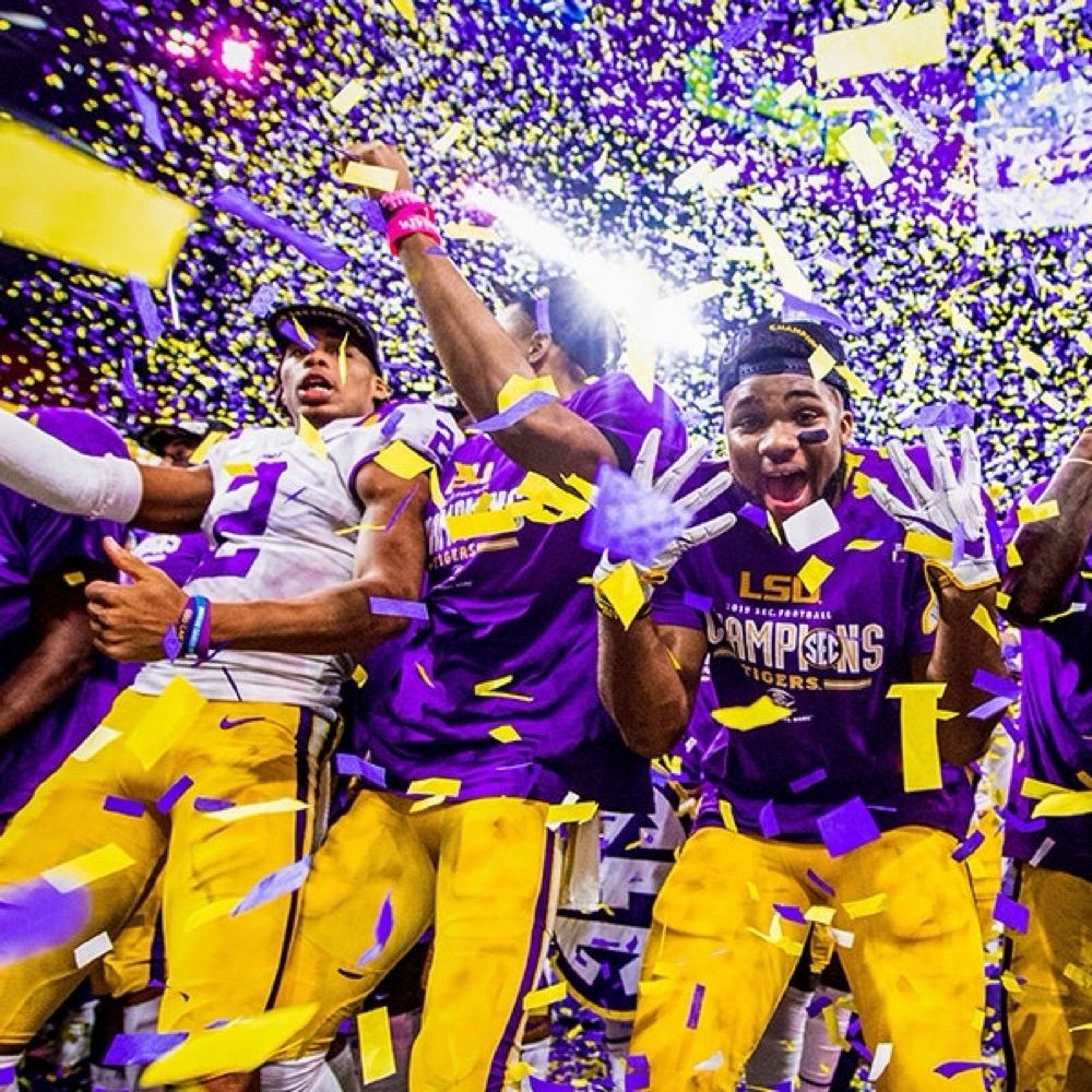 LSU Tigers