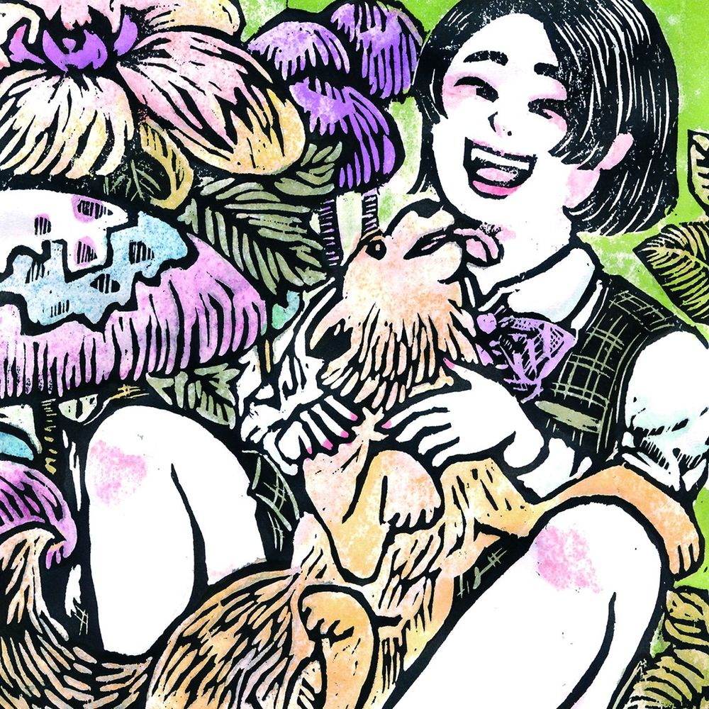 しばやまいぬ