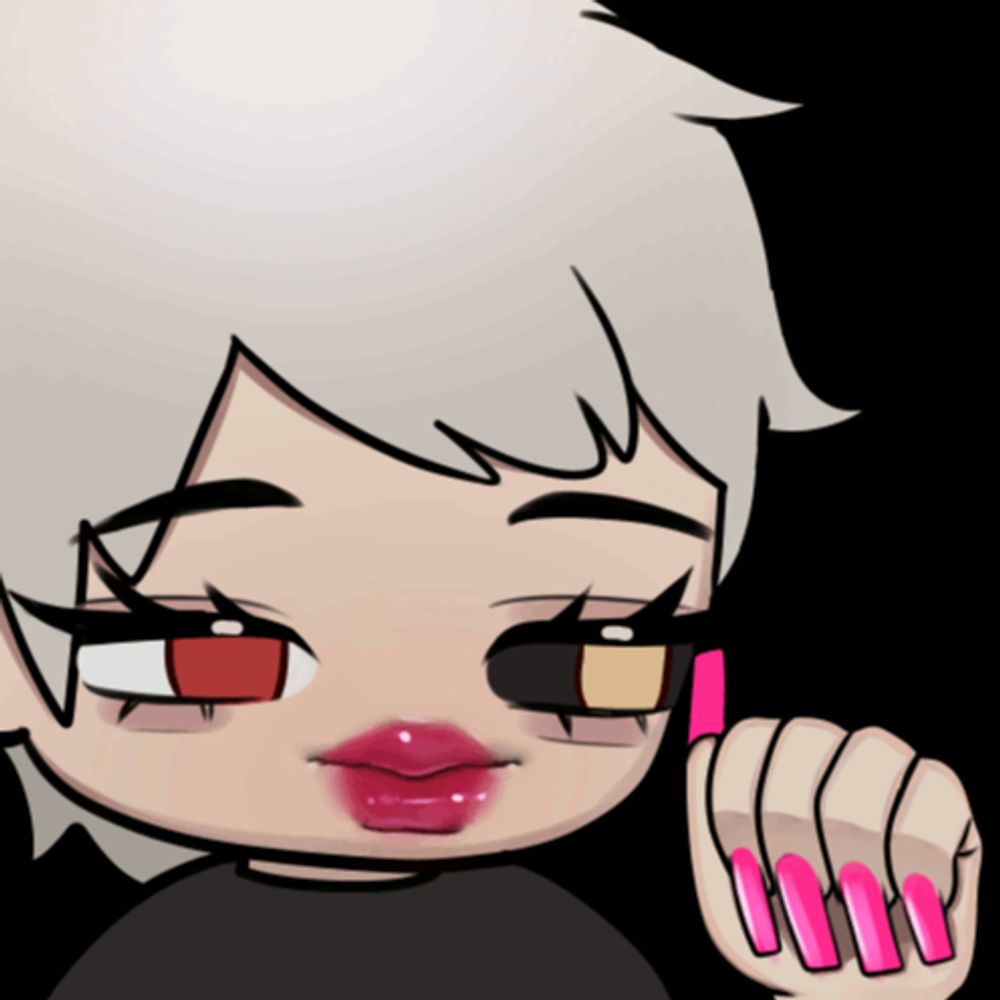 Zerro👁️🖤Vtuber