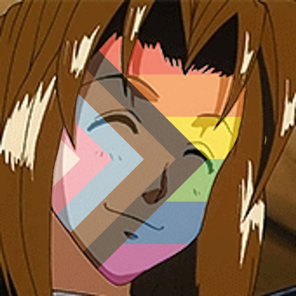 Profile avatar