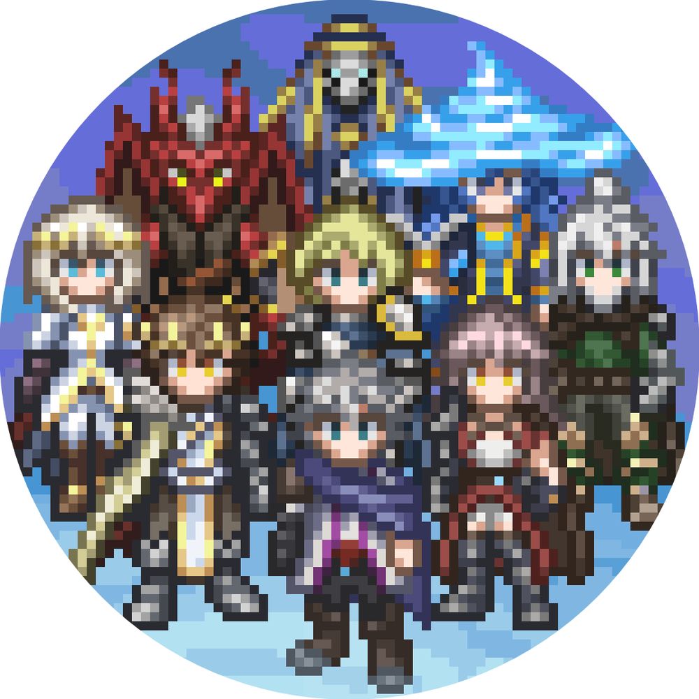 Infinity Knights: Xross