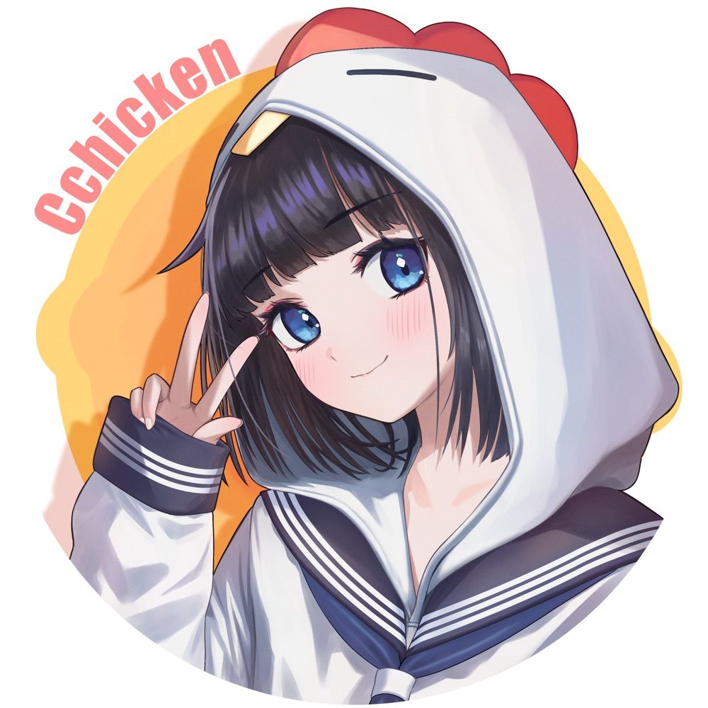 Cチキン🐣🐔❤️新人Vtuber