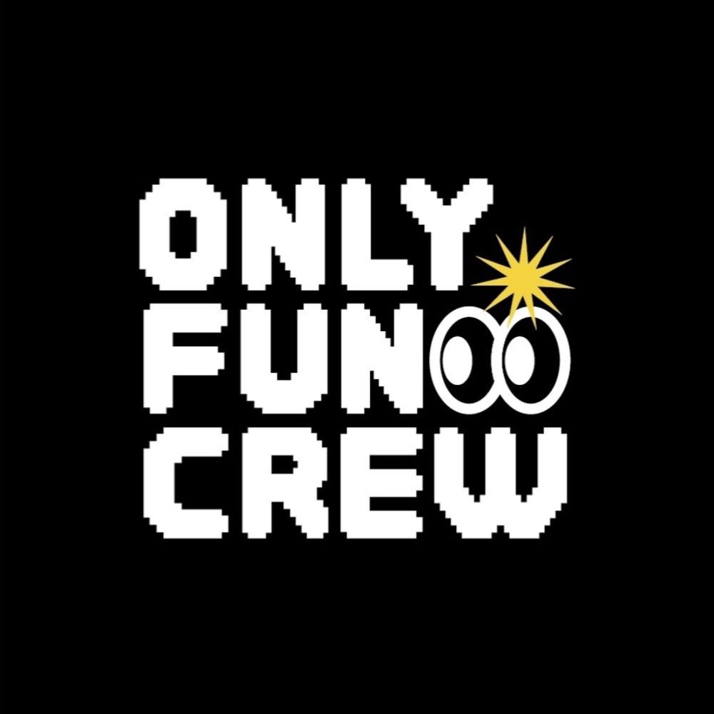 Only Fun Crew staff