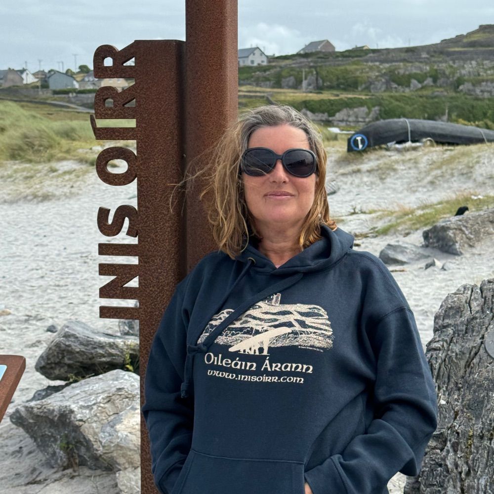 Dr Cliona Murphy