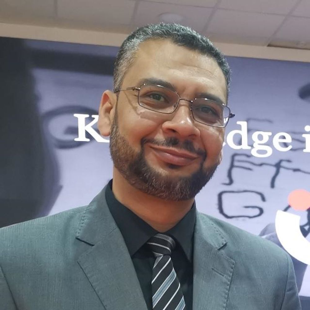 Ahmed Elgamsy