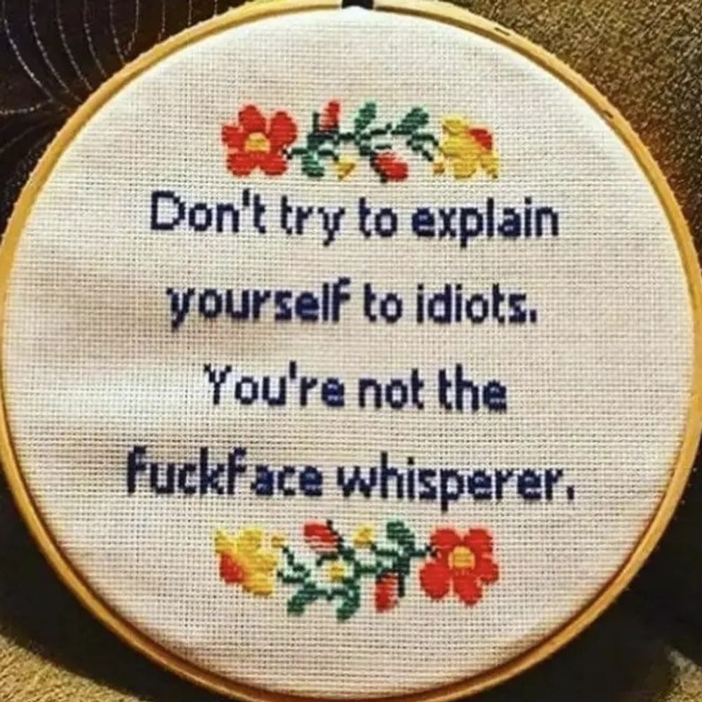 User avatar