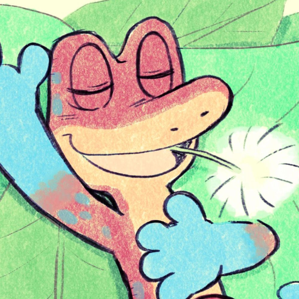Newt 🦎