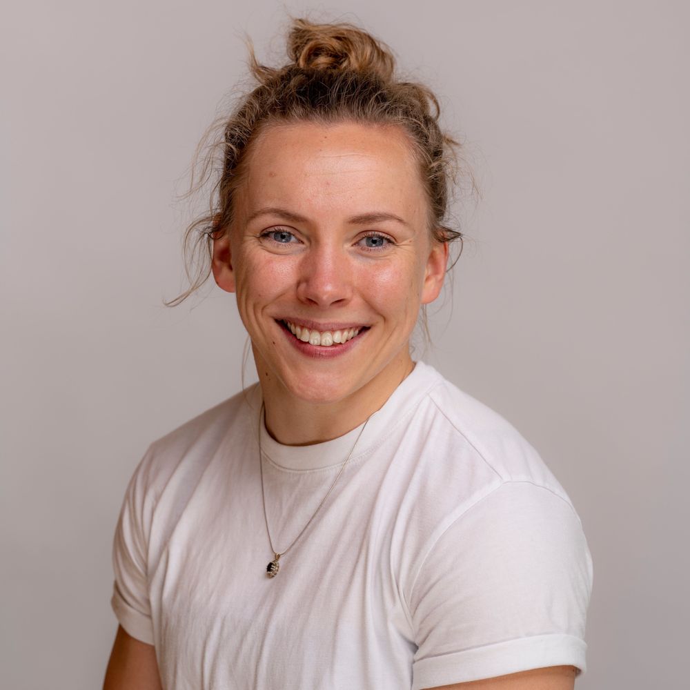 Hannah Blount
