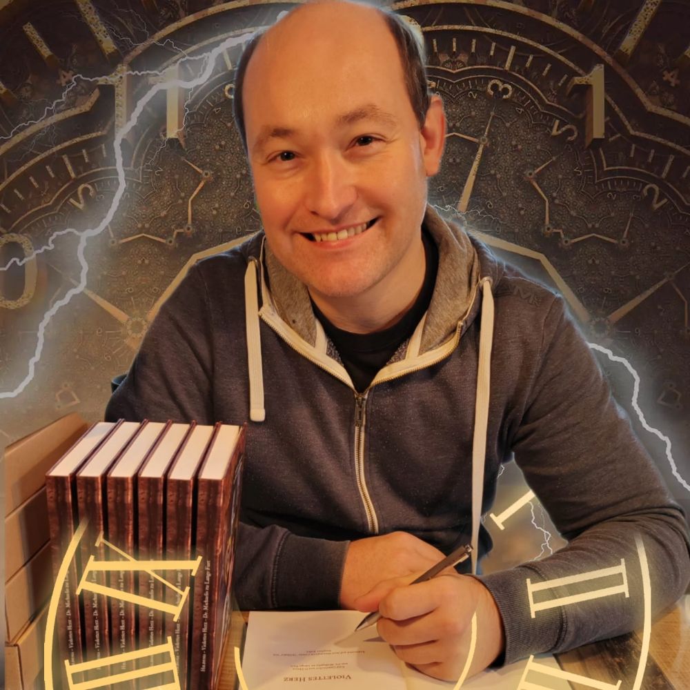 Mike Coon aka Dr. Michaelis zu Lange Furt