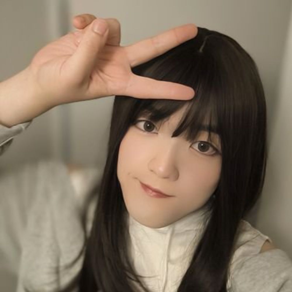 あお