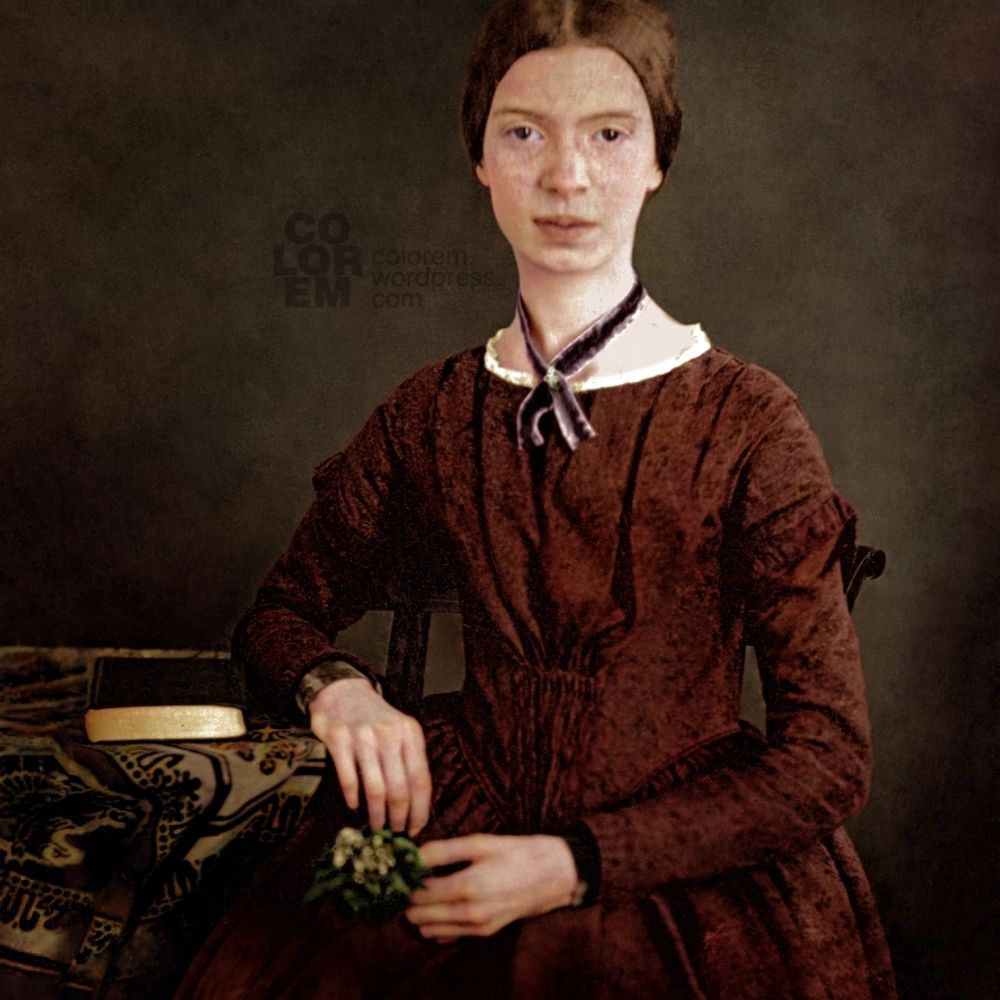 Emily Dickinson Daily Poetry