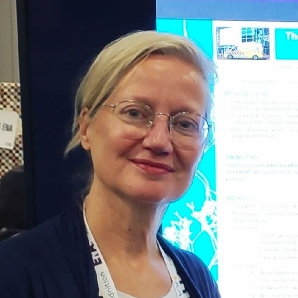 Dr. Christien van der Linden