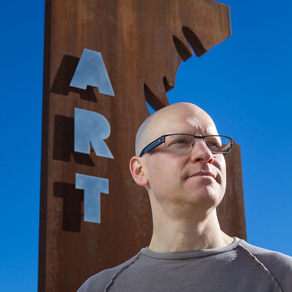 Jared Steinberg Art