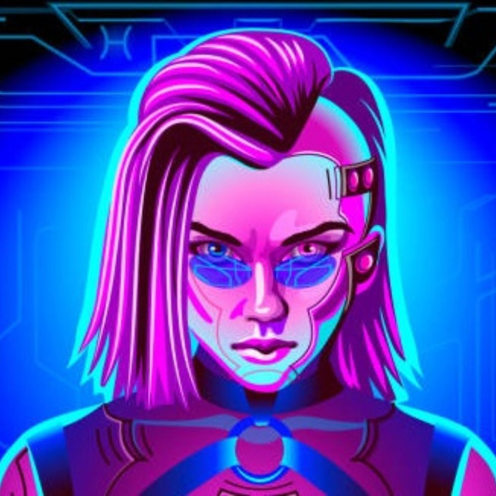 Your Cyberpunk Future's avatar