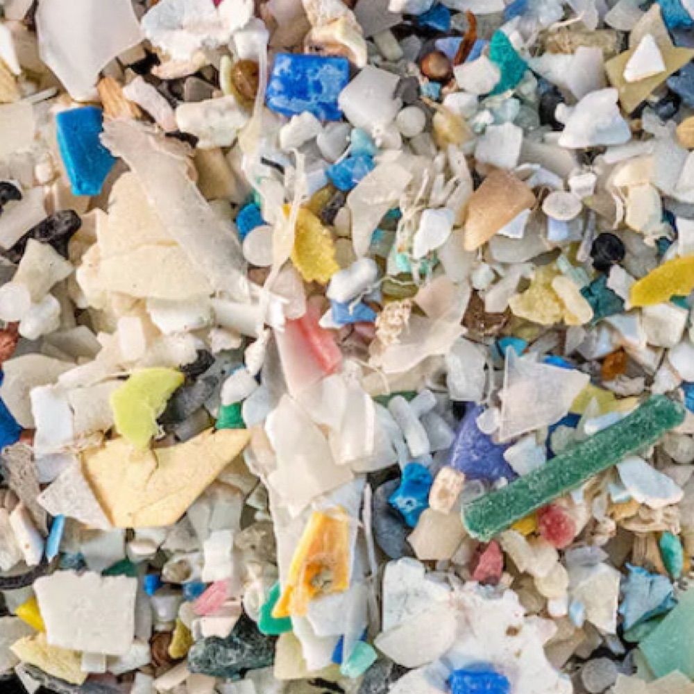 microplastics