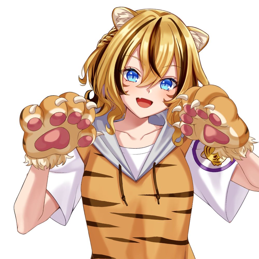 Tabi Taika 🐯💤 【VDreams ✧ Vtuber】