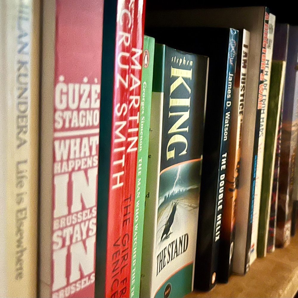 Books I’ve Read