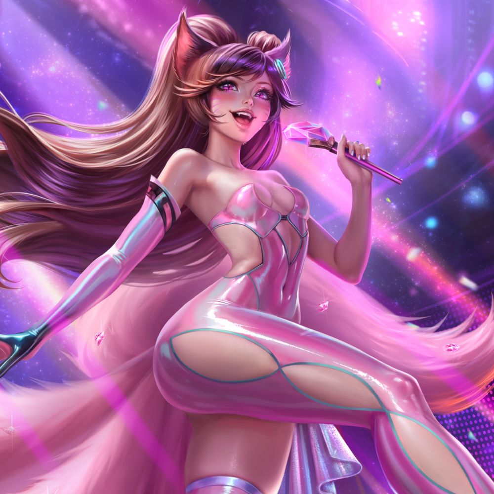 Ahri Izumi
