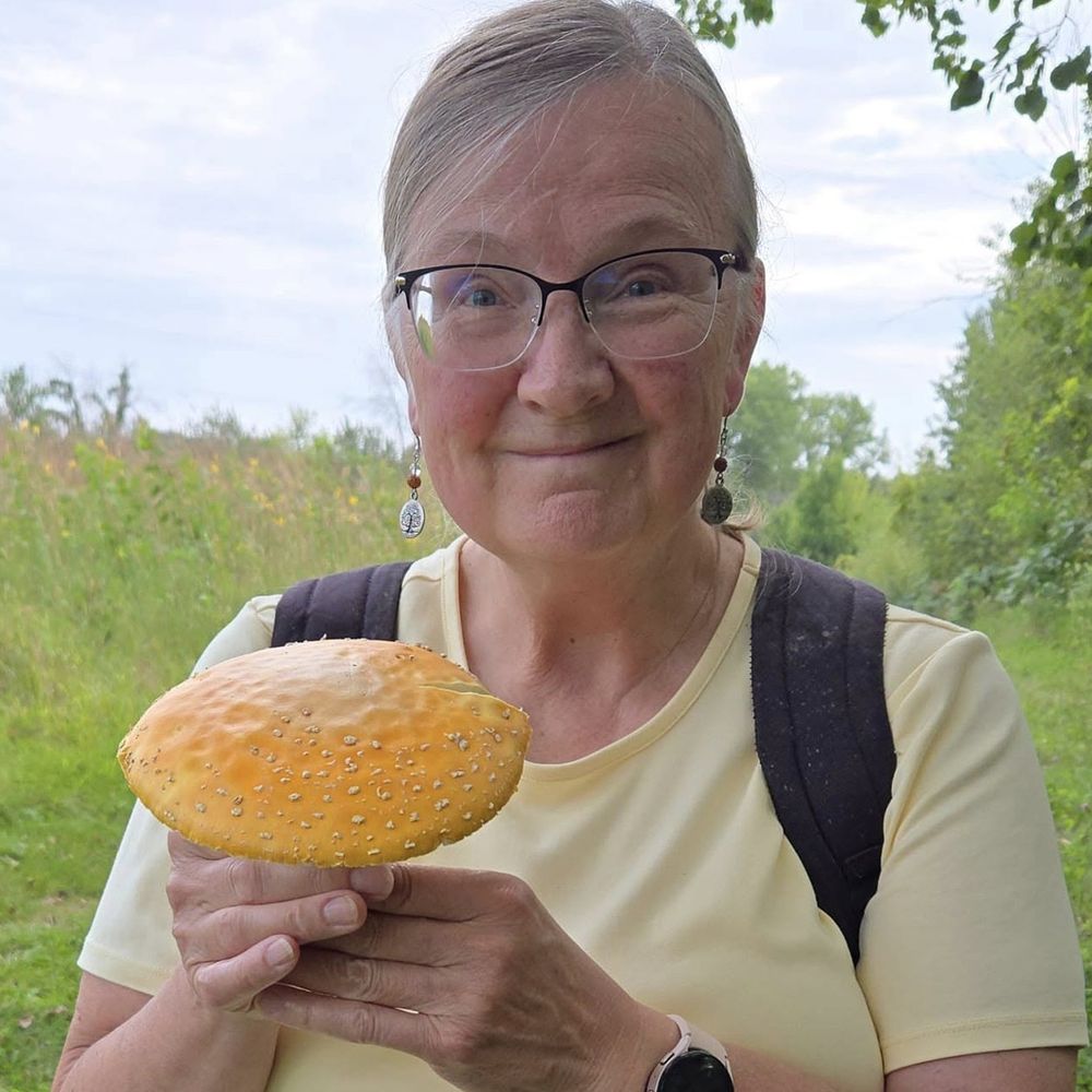 Pamela Mushroom Miller