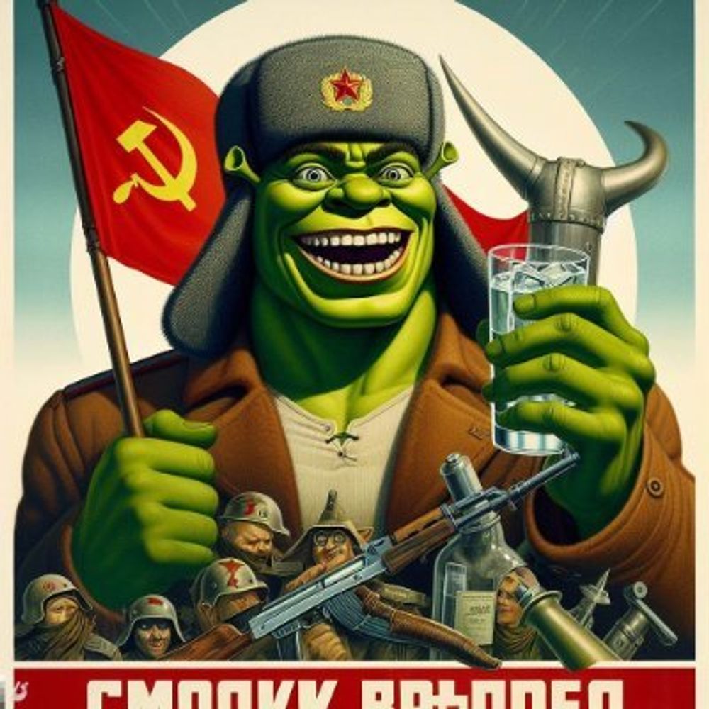 Dead Cosmonaut