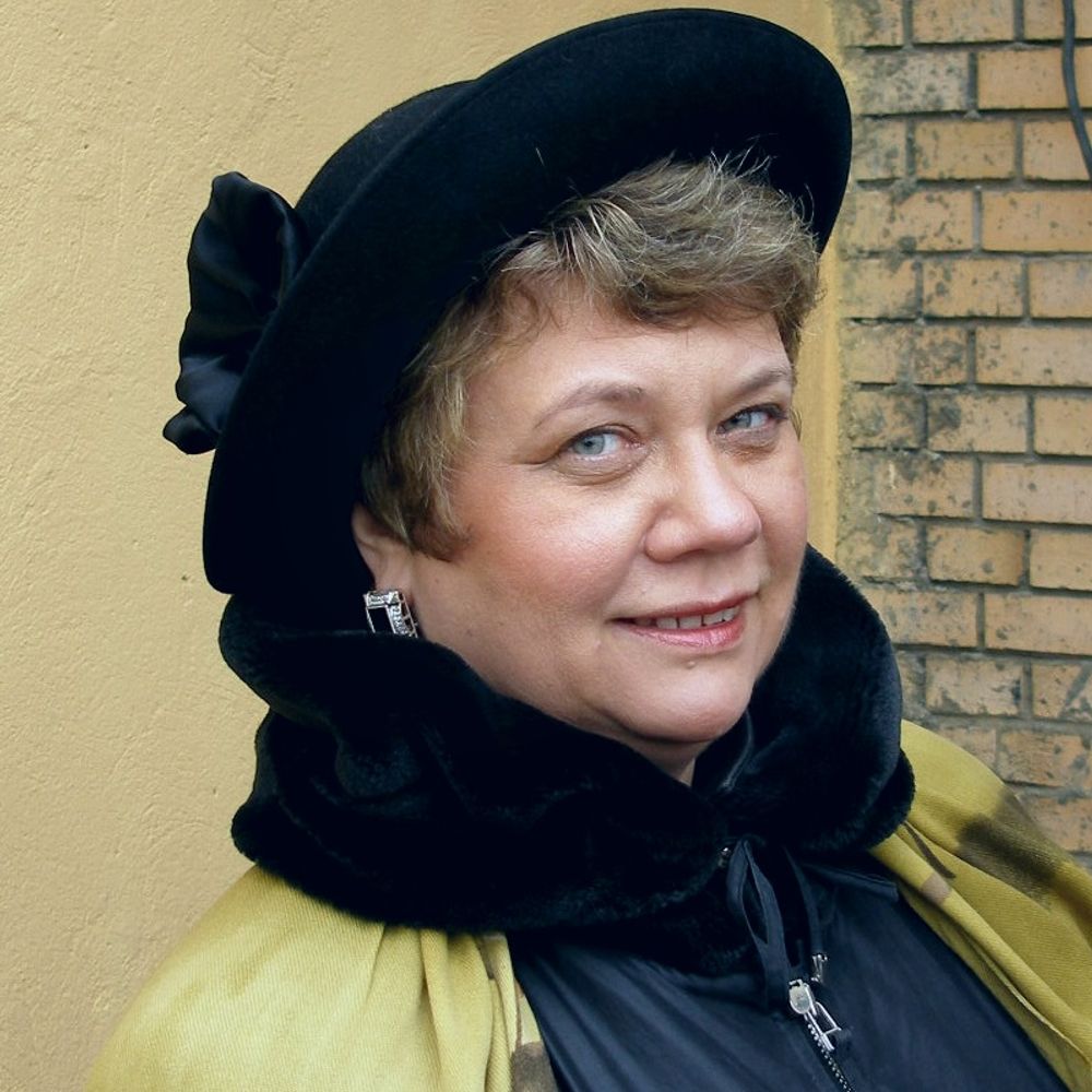 Dr Natasha Khramtsovsky