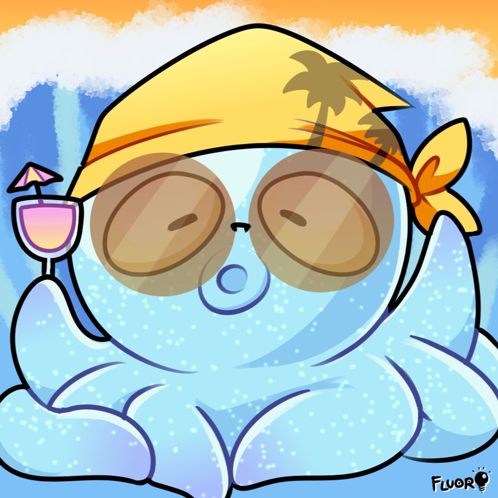 Fluor 💡 COMMS CLOSED