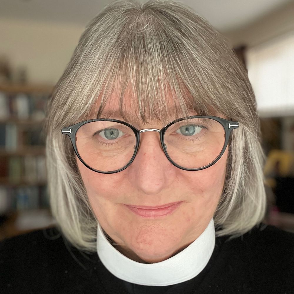 Revd Sue
