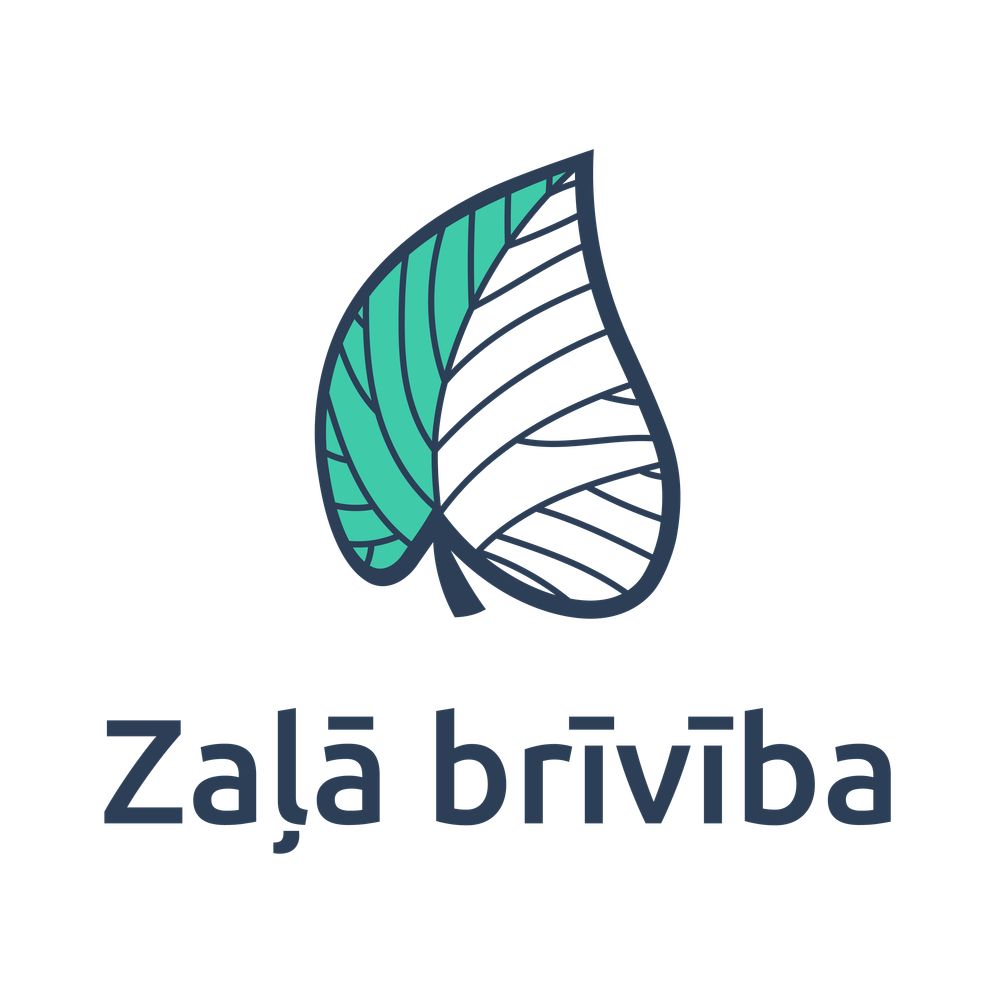 Zaļā brīvība/Green Liberty