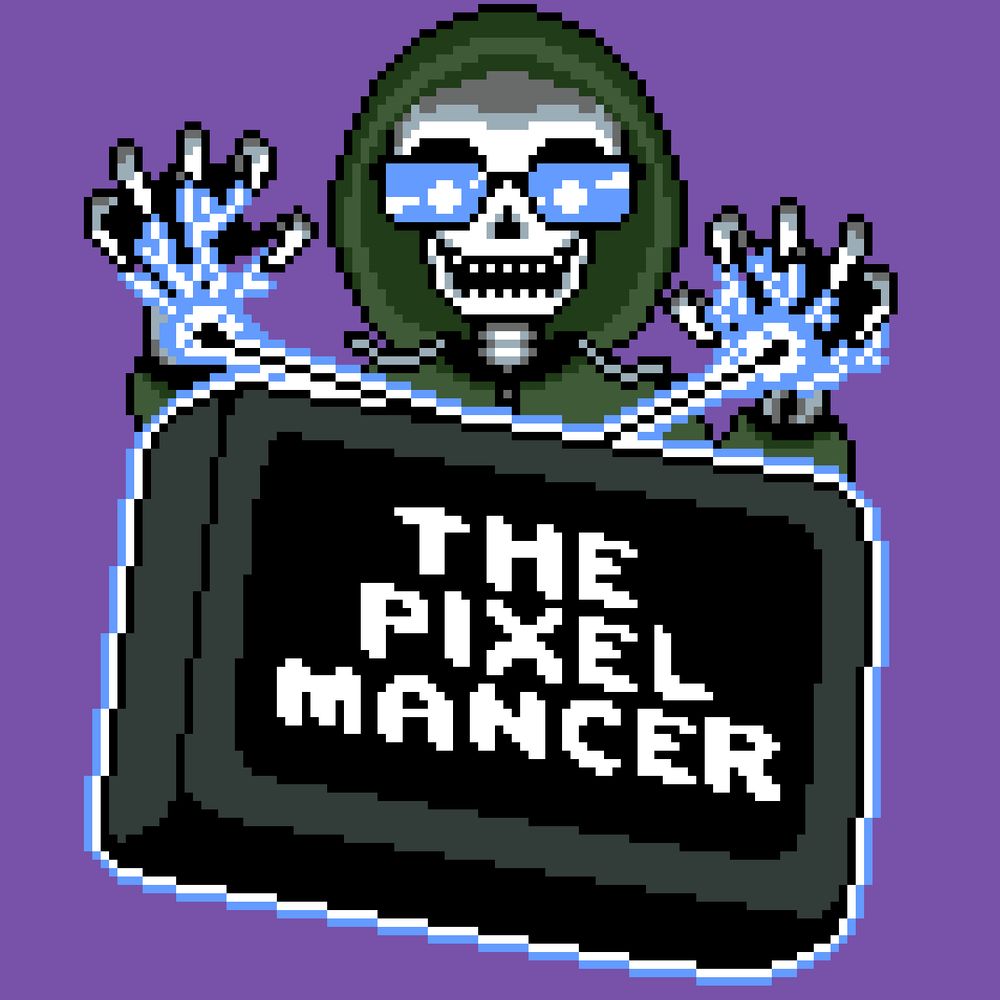 The Pixelmancer!!