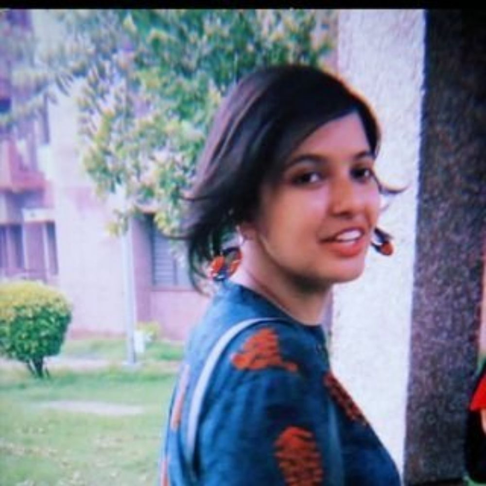 Anvita Shukla (she/they)