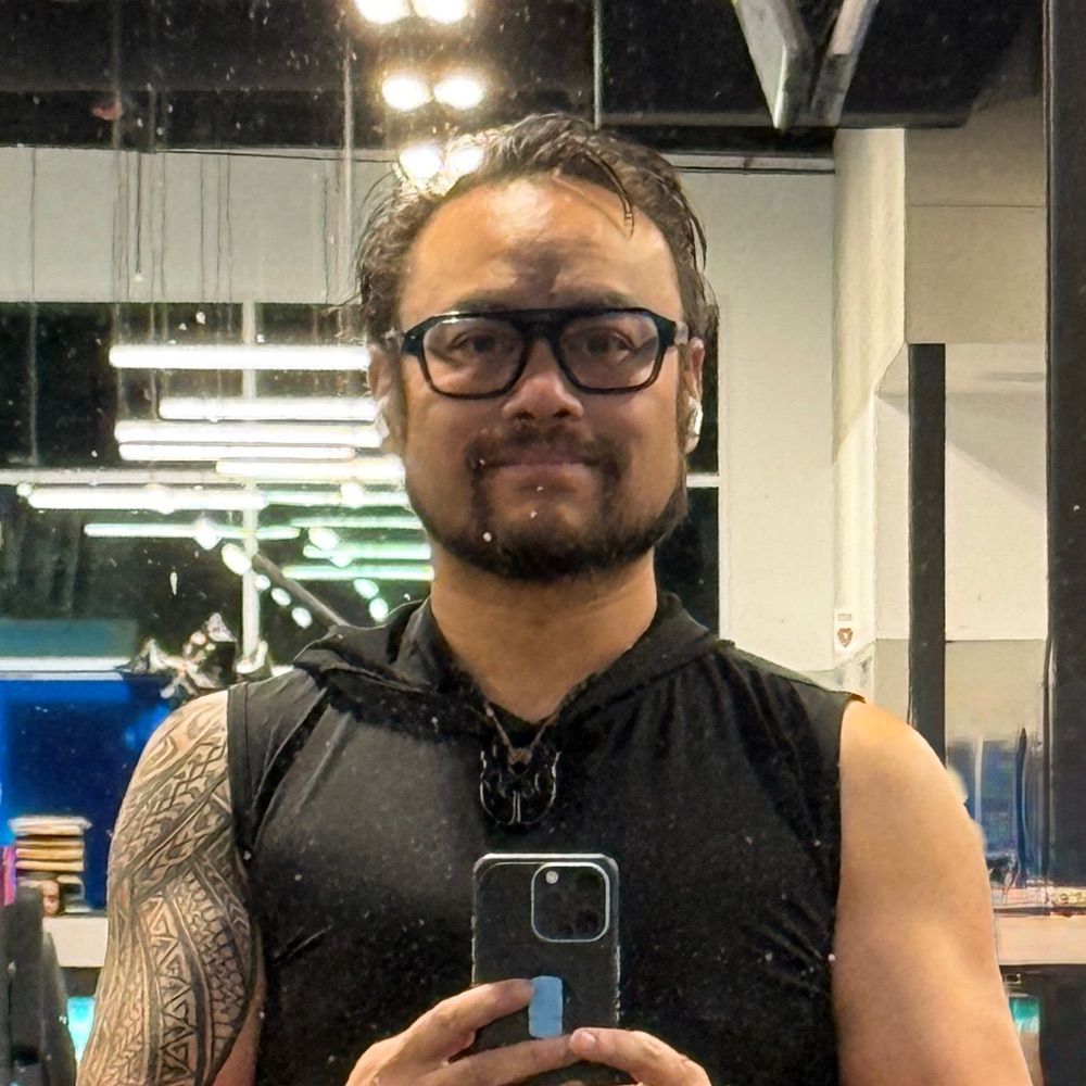 Jeff Gadigan Huang