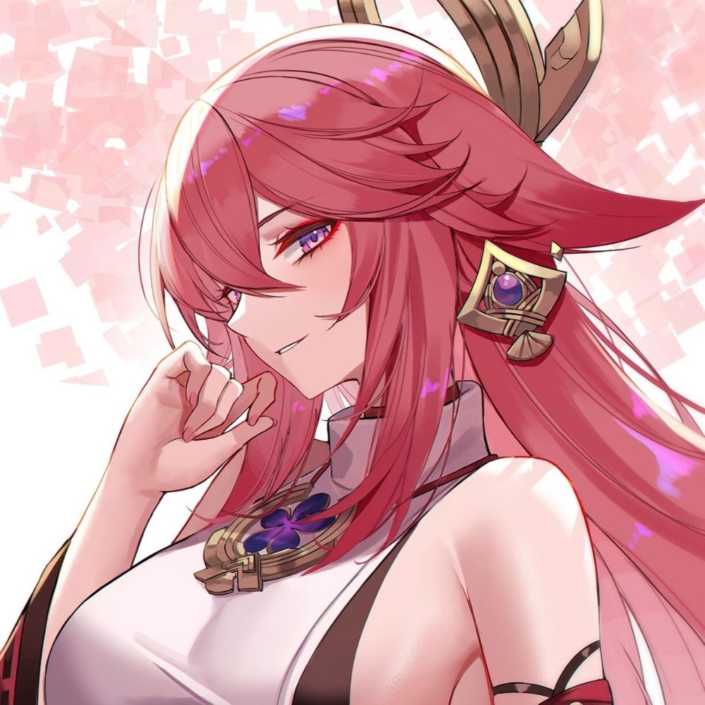 LewdFoxyMiko (Closed Dms)
