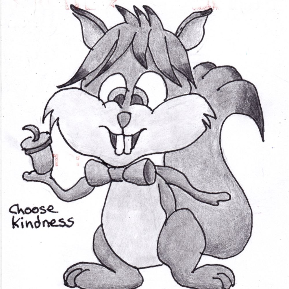 grey squirrel